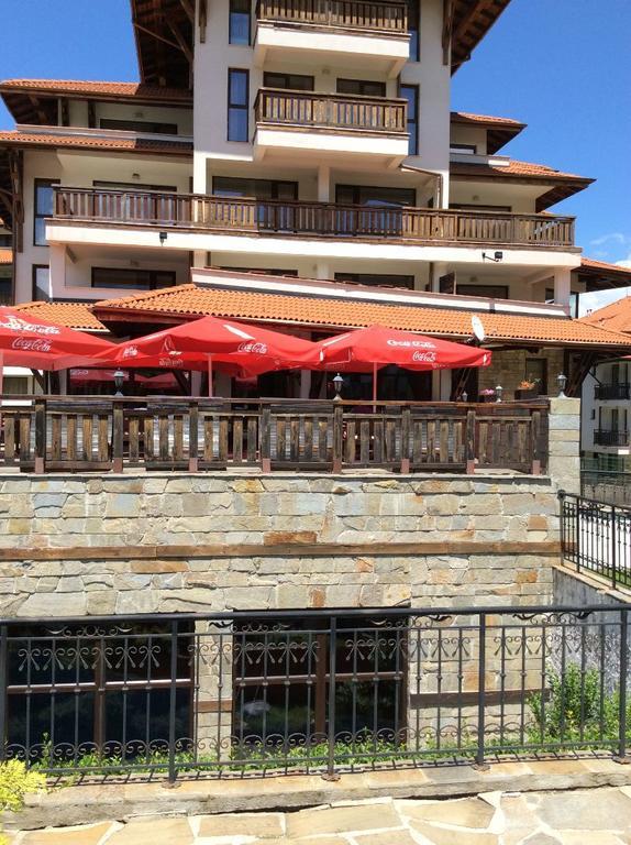 דירות Studio Apt 723 Bansko Royal Towers מראה חיצוני תמונה
