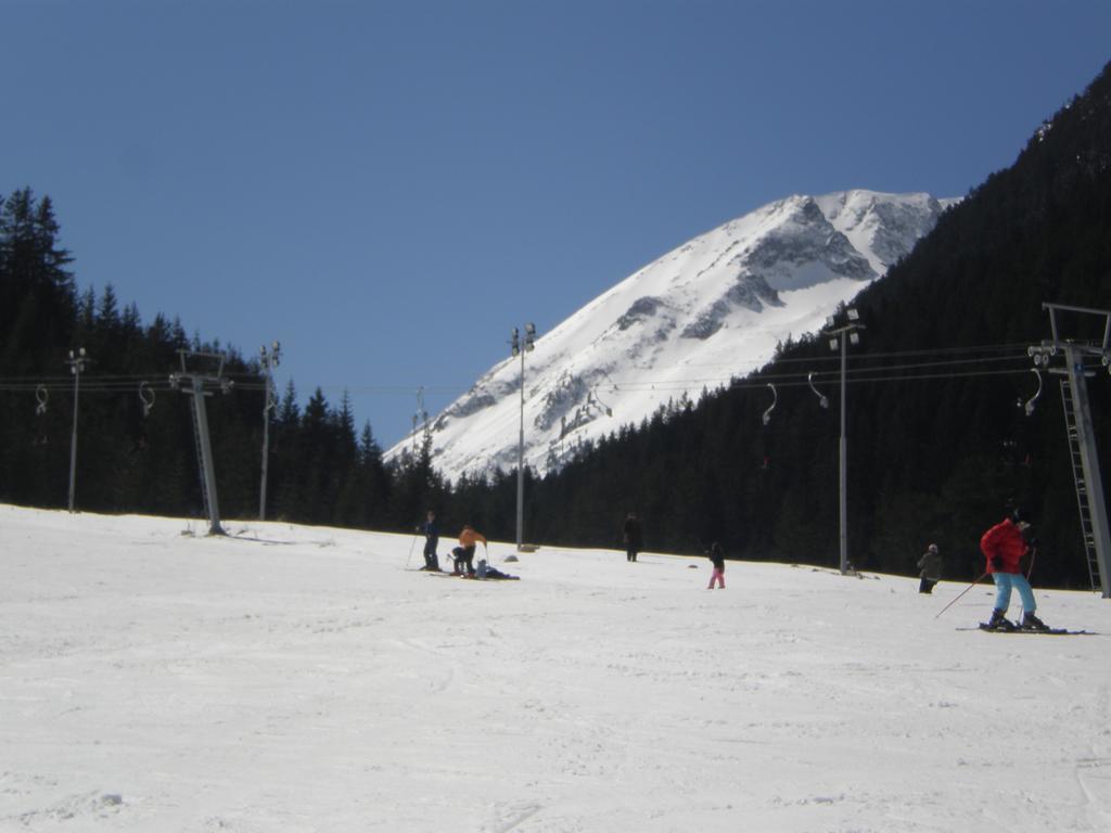 דירות Studio Apt 723 Bansko Royal Towers מראה חיצוני תמונה
