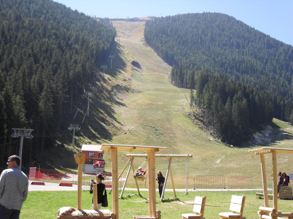 דירות Studio Apt 723 Bansko Royal Towers מראה חיצוני תמונה
