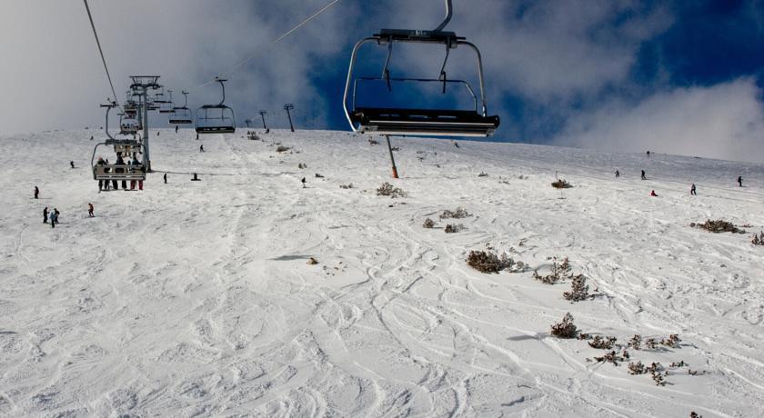דירות Studio Apt 723 Bansko Royal Towers מראה חיצוני תמונה