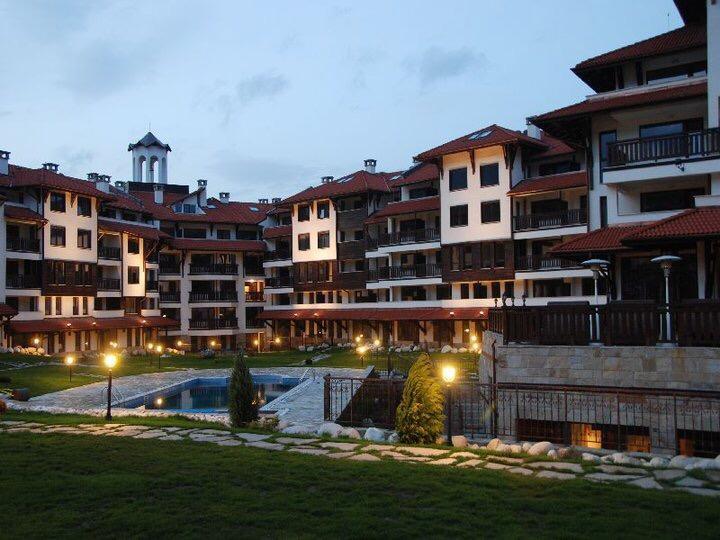 דירות Studio Apt 723 Bansko Royal Towers מראה חיצוני תמונה