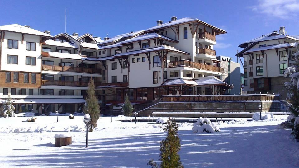 דירות Studio Apt 723 Bansko Royal Towers מראה חיצוני תמונה