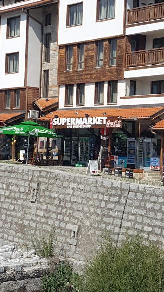 דירות Studio Apt 723 Bansko Royal Towers מראה חיצוני תמונה